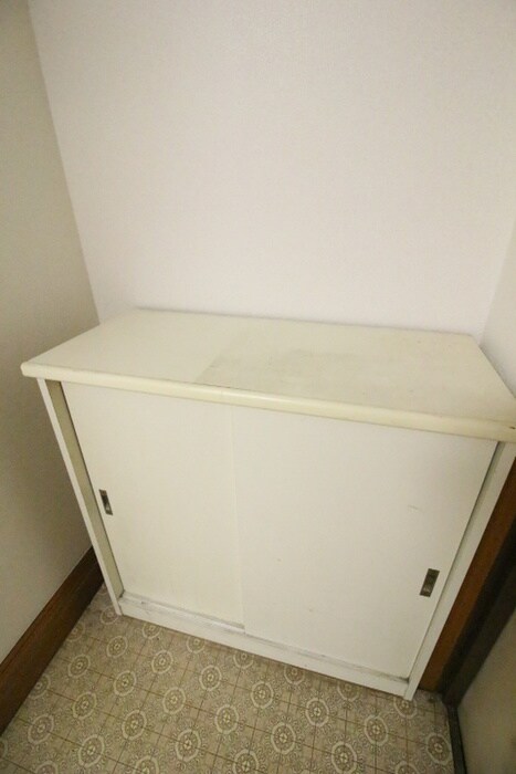 物件内観写真11　(靴箱)