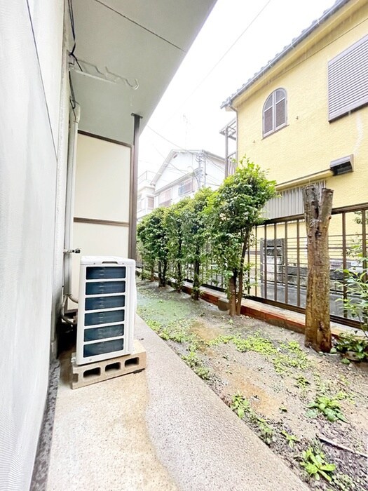 物件内観写真19　(ベランダ・バルコニー)