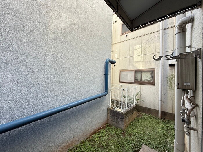 物件内観写真20　(室内からの展望)