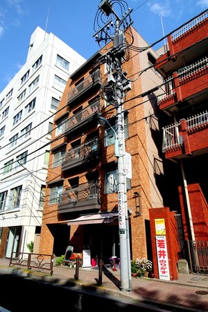 びらしんび外観写真