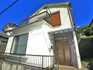 東道野辺３丁目戸建外観写真
