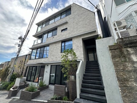 Kukai　Terrace　元麻布外観写真