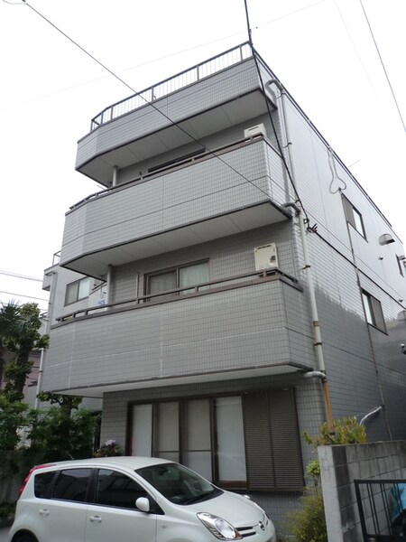 サントラップ外観写真