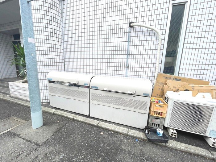 物件外観写真2　(建物設備)