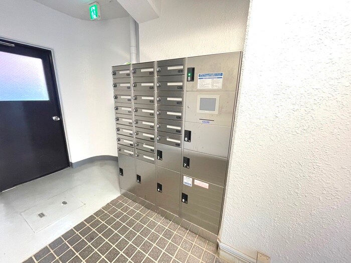 物件外観写真4　(建物設備)