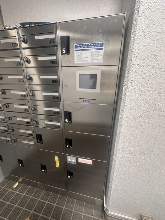 物件外観写真4　(建物設備)