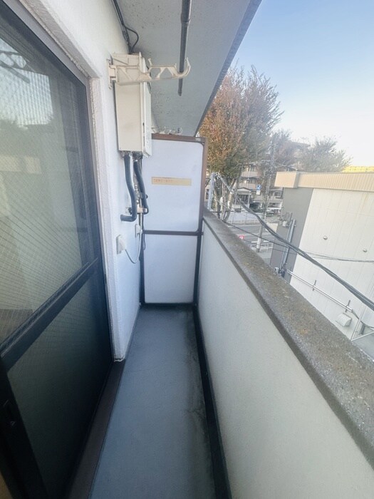 物件内観写真21　(ベランダ・バルコニー)