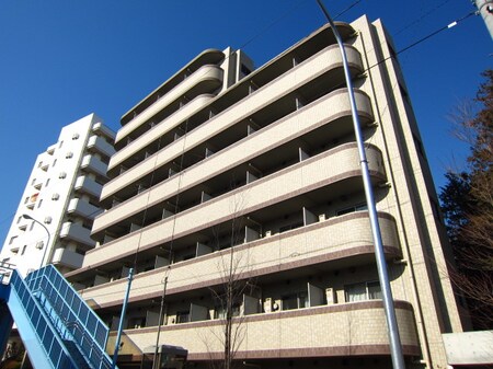 クレアシオン目白通り(801)外観写真