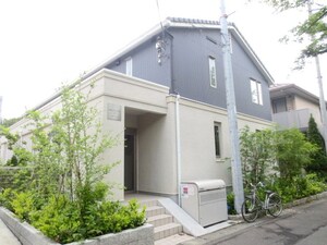 カリンパニハウス外観写真