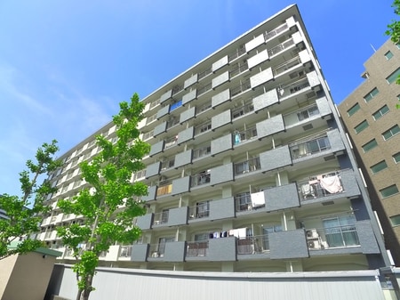 関屋ステーションハイツ外観写真