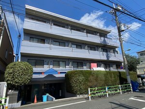 菱和パレス大森西（207）外観写真