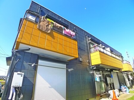 メゾンブランシュＡ外観写真