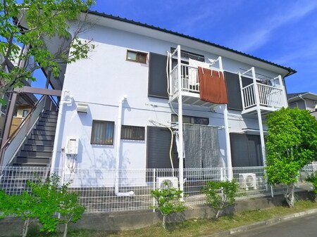 ハイツ今川外観写真