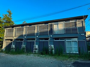 クロノス南矢名２番館外観写真