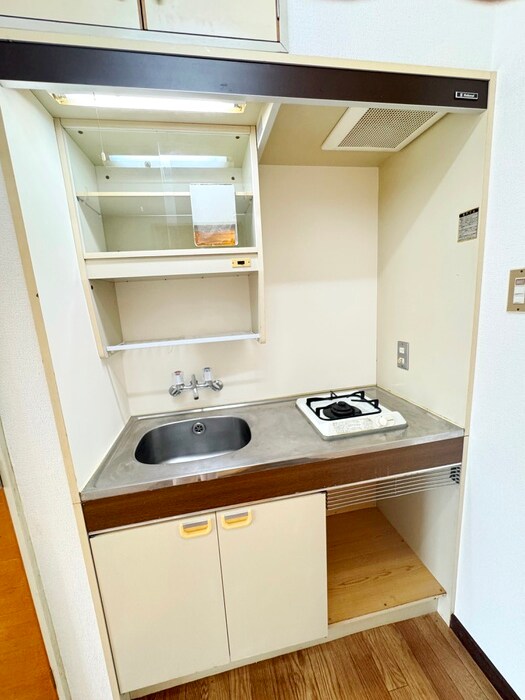 物件内観写真10　(キッチン)