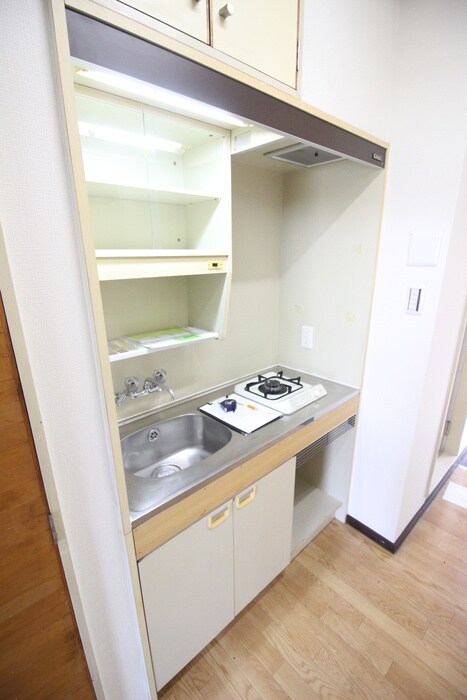 物件内観写真11　(キッチン)