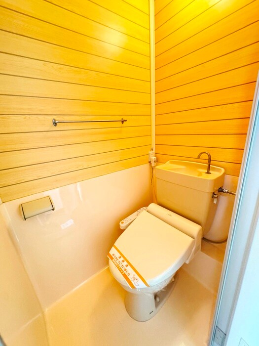 物件内観写真12　(トイレ)