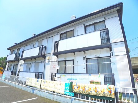 クレスト２１Ｂ外観写真