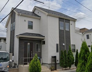 杉並区善福寺４丁目戸建外観写真