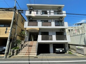 ＭＯＣＨＩＤＡ　ＢＩＬＬ外観写真