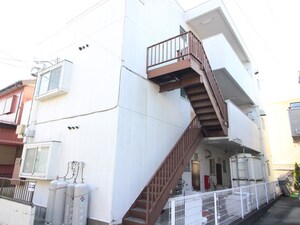 コ－ポラスＡＫ外観写真