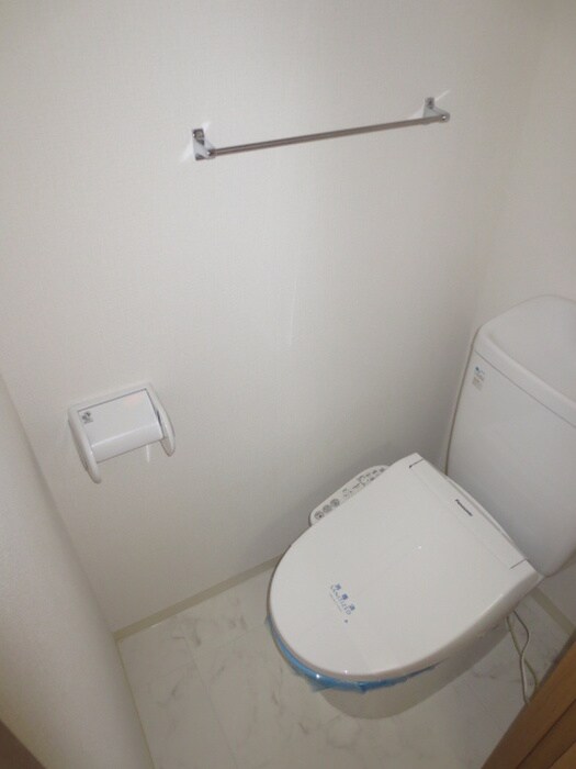 物件内観写真9　(トイレ)