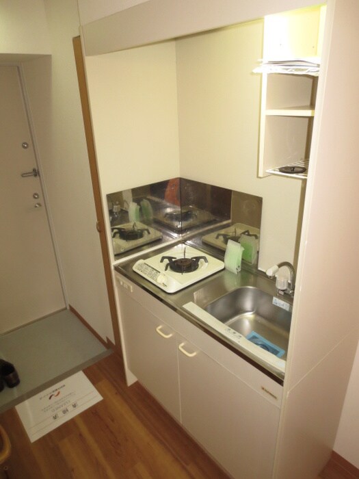 物件内観写真12　(キッチン)