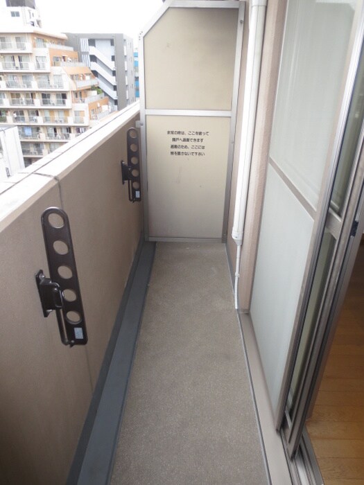 物件内観写真14　(ベランダ・バルコニー)