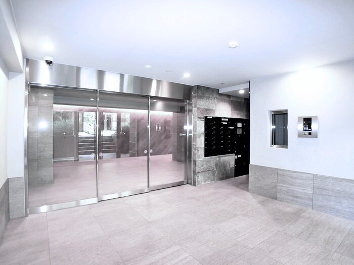 物件外観写真3　(建物設備)