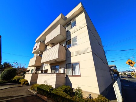 グランソレイユ外観写真