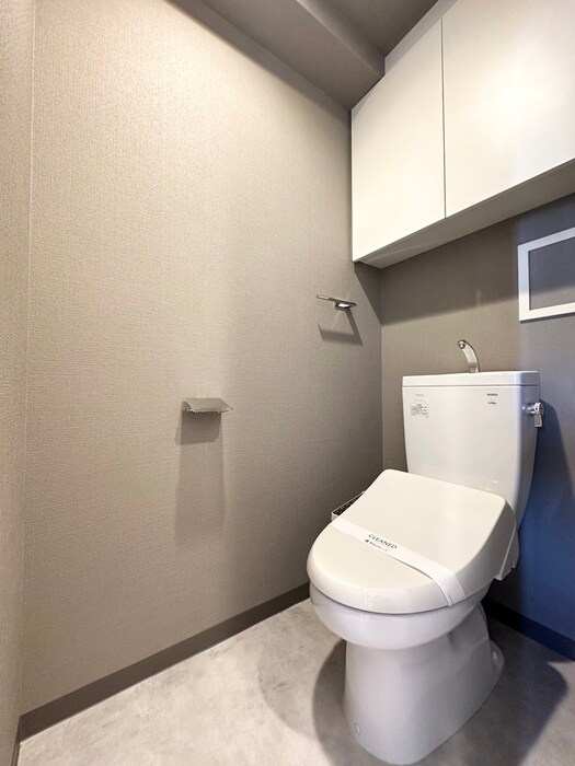 物件内観写真17　(トイレ)