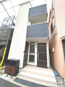 テレーズ池上の外観写真