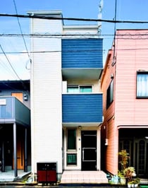 テレーズ池上の外観写真