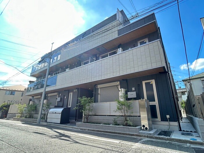 物件外観写真1　(外観写真)