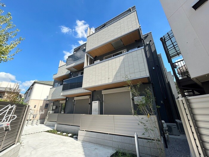 物件外観写真2　(外観写真)