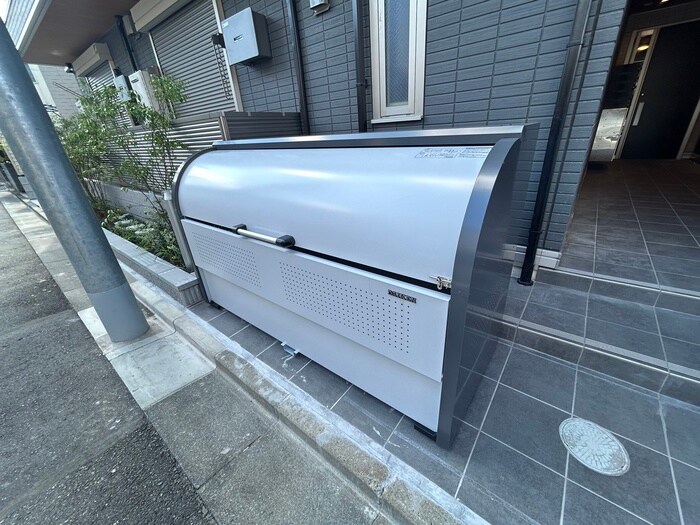 物件外観写真3　(建物設備)