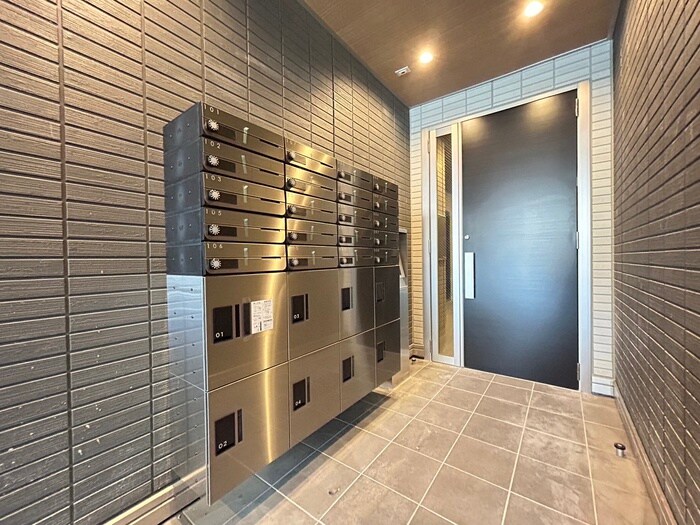 物件外観写真5　(建物設備)