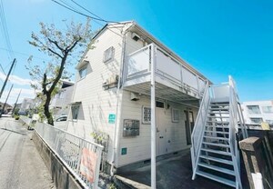 サマックス松村外観写真