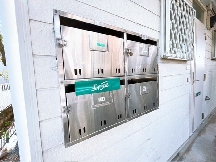 物件外観写真3　(建物設備)