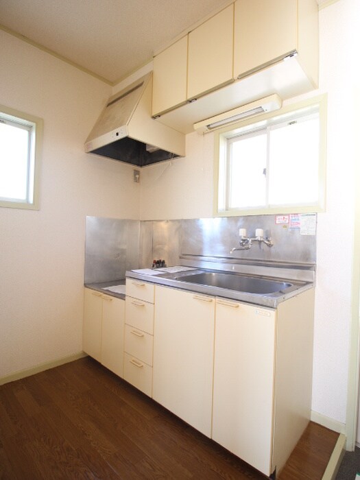 物件内観写真11　(キッチン)