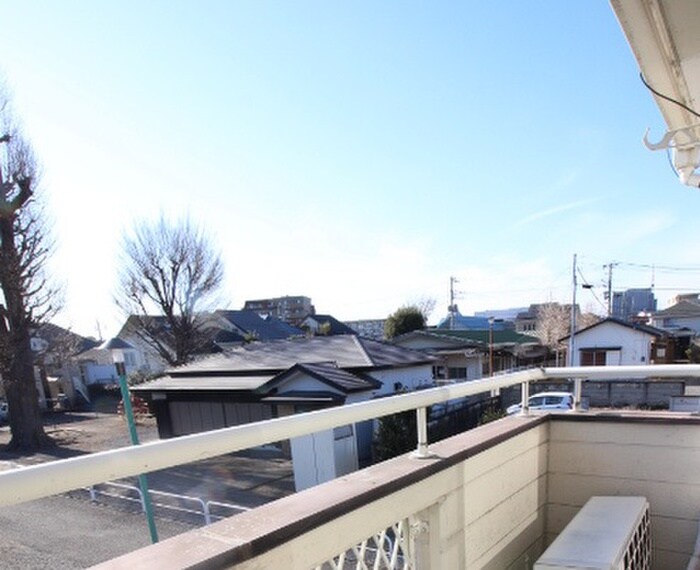 物件内観写真19　(室内からの展望)