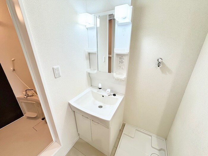 物件内観写真10　(洗面)