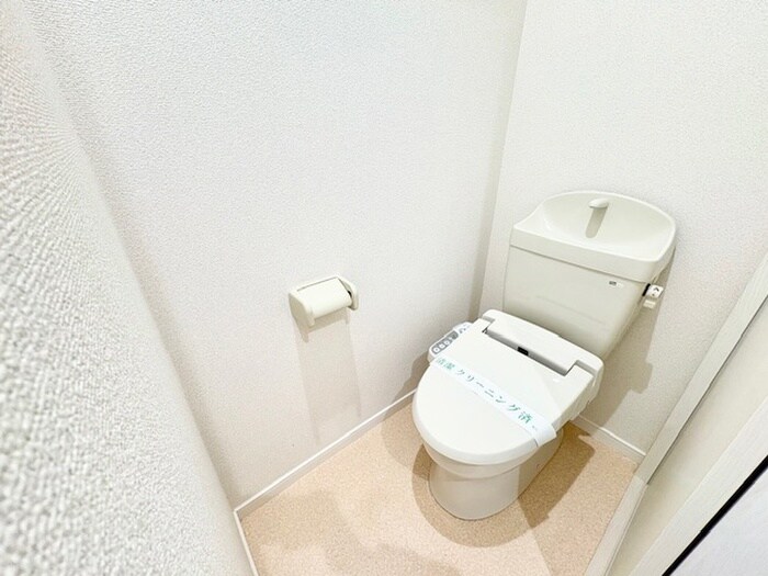 物件内観写真11　(トイレ)