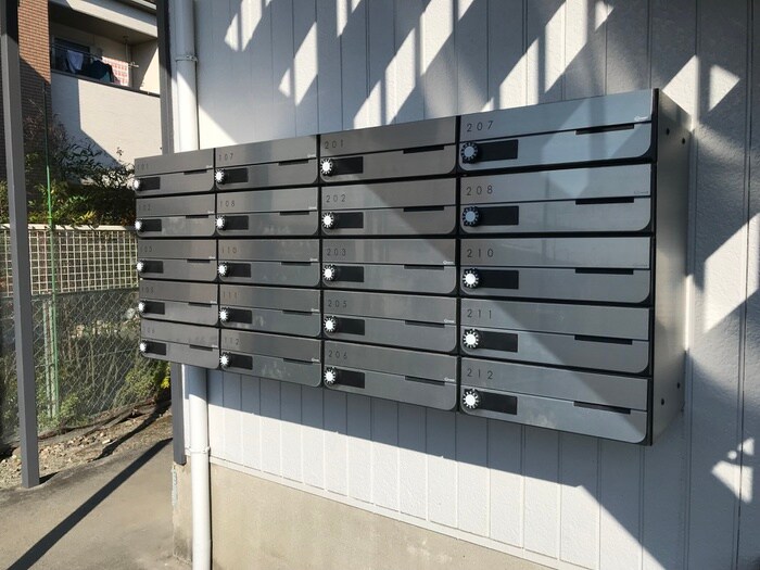 物件外観写真3　(建物設備)