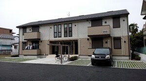 グレイスⅤ外観写真
