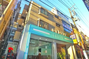 アローハイツ外観写真
