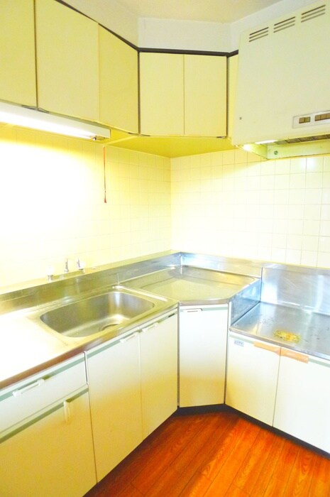 物件内観写真8　(キッチン)