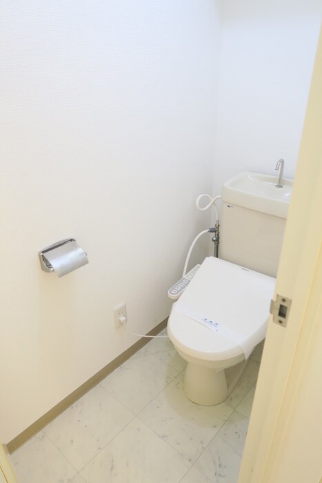 物件内観写真13　(トイレ)