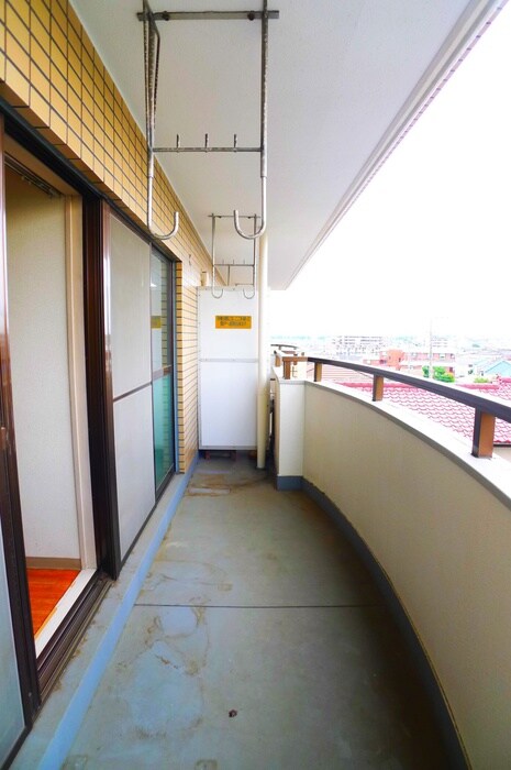 物件内観写真16　(ベランダ・バルコニー)