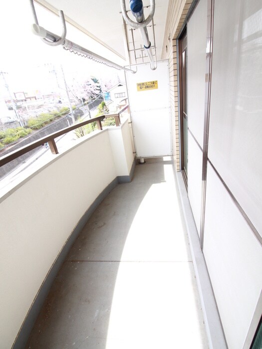 物件内観写真17　(ベランダ・バルコニー)